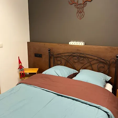 L'arsenal Apartamento Couvin