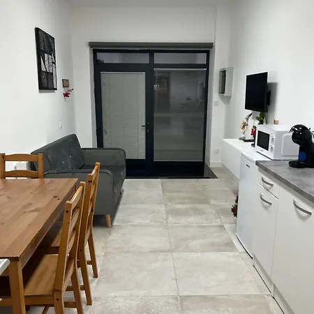 Apartamento L'arsenal *