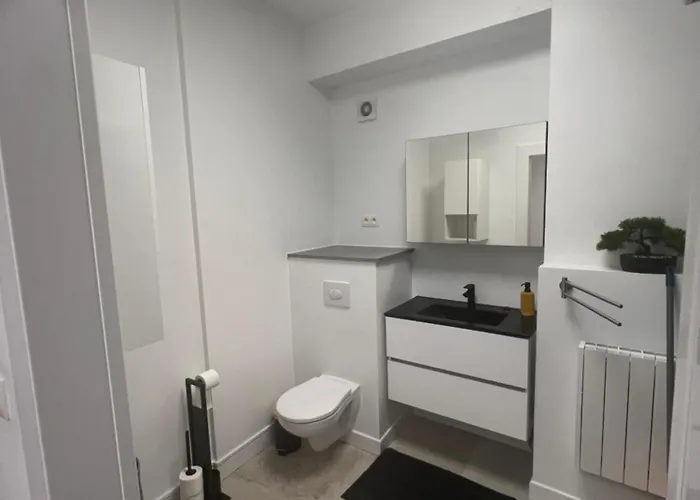 Apartamento L'arsenal *