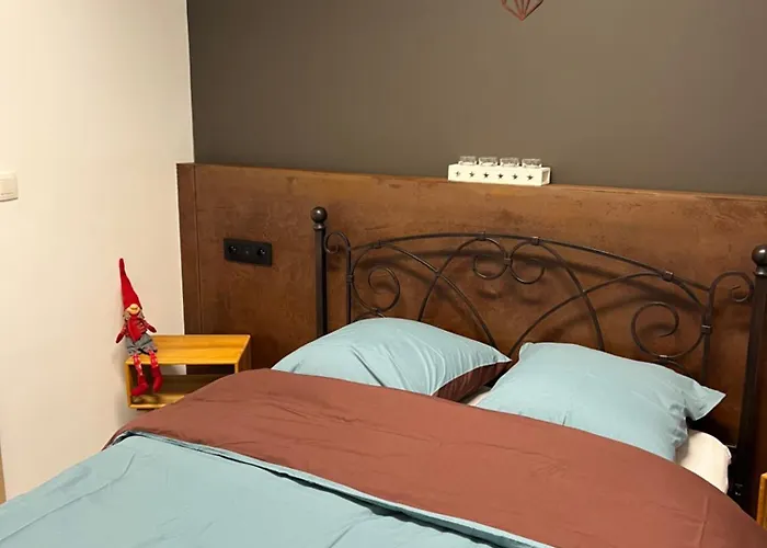 L'arsenal Apartamento Couvin