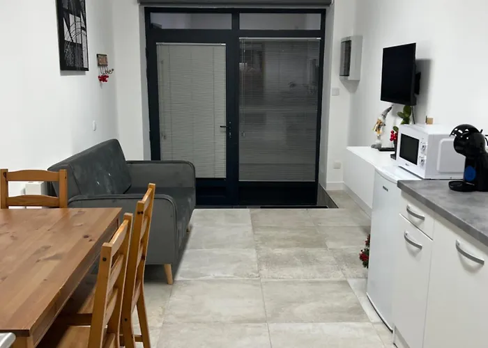 Apartamento L'arsenal *